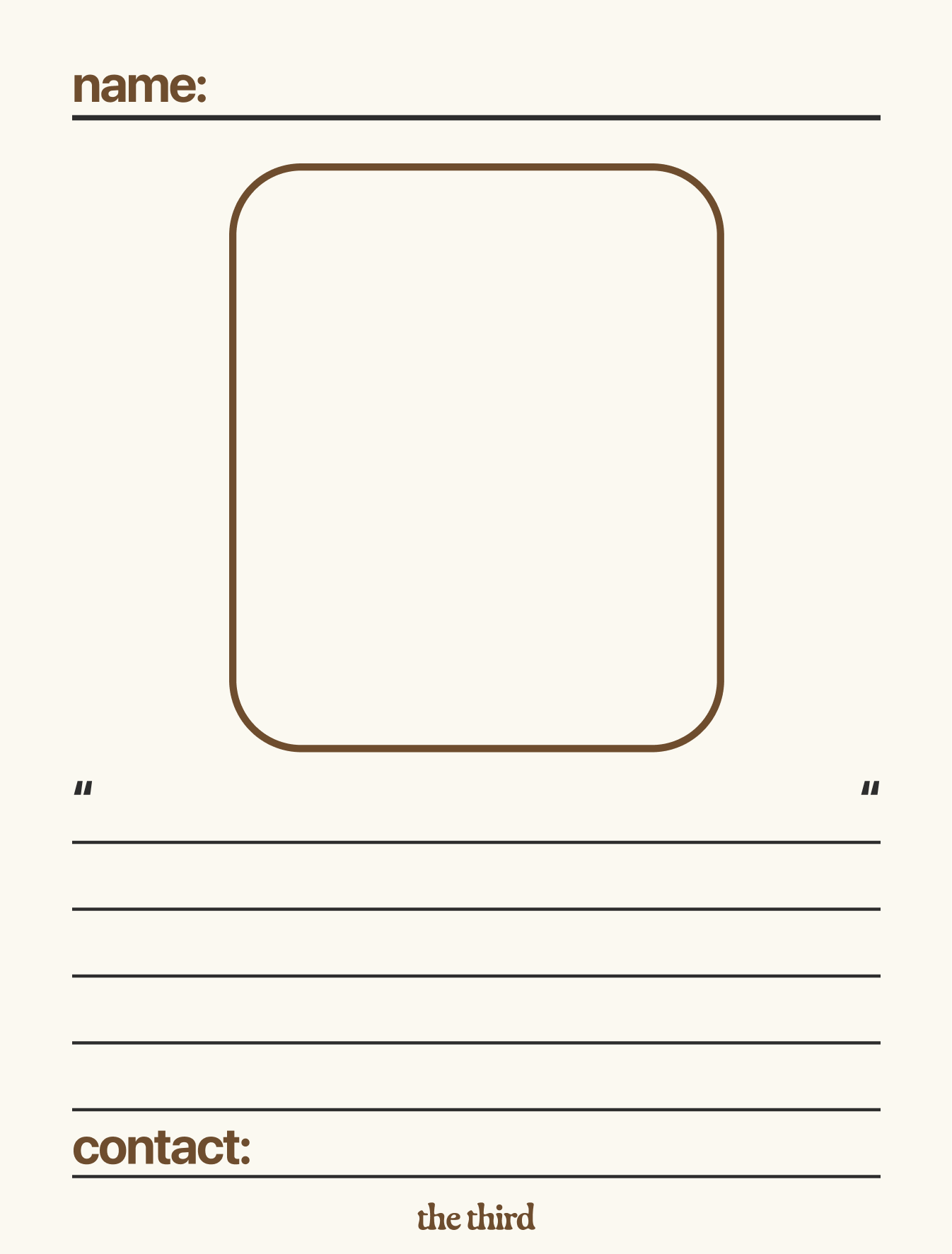 Booklet page 3-12 - Blank page
