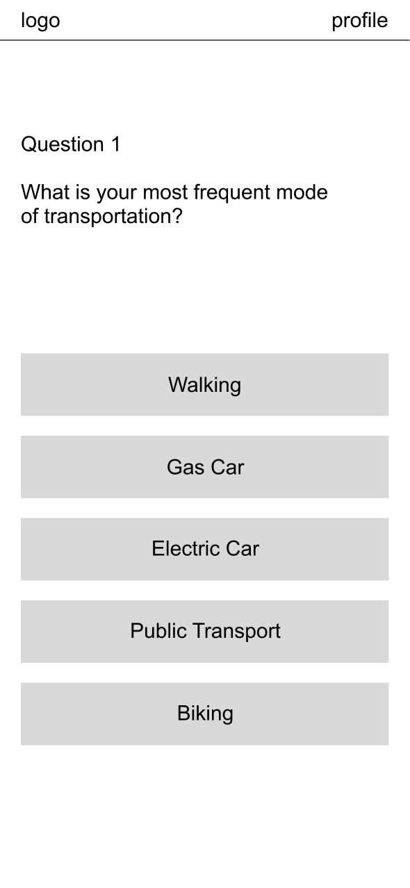 Terragone: Transportation