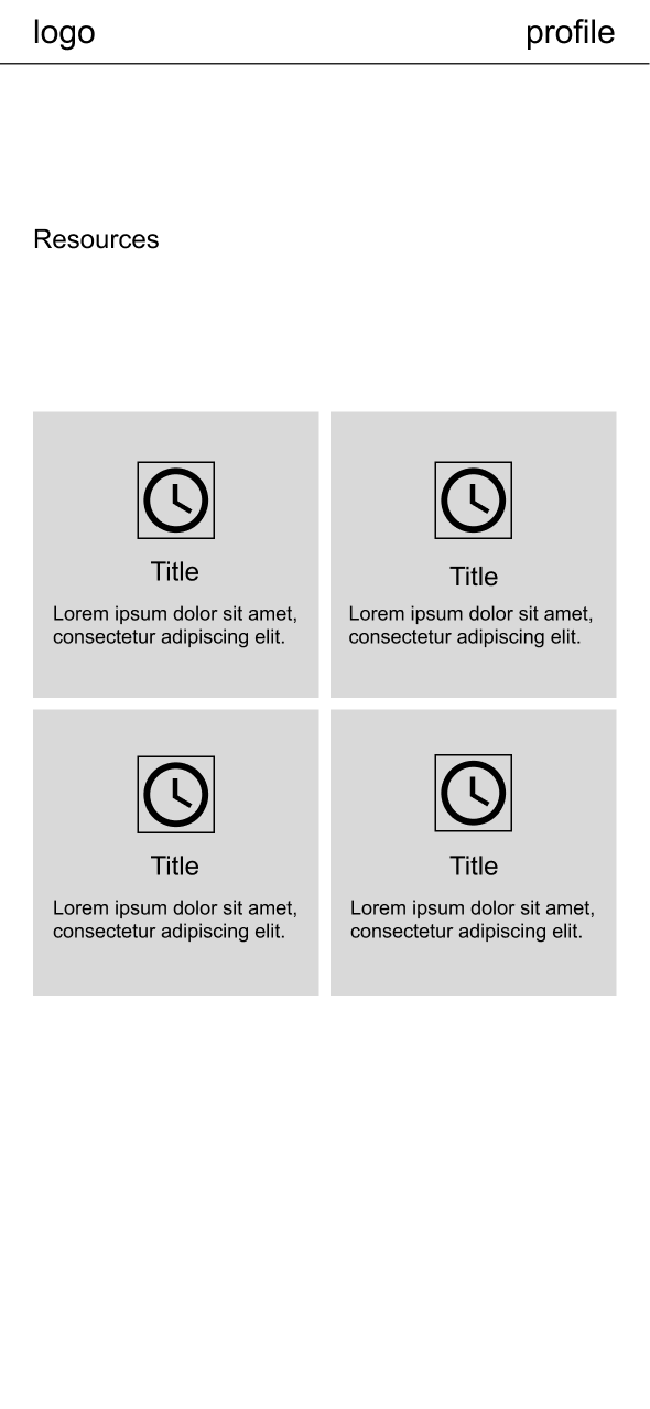 Terragone: Supporting resources