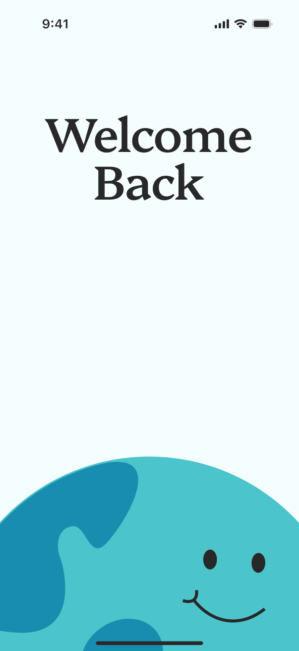Terragone: Welcome back